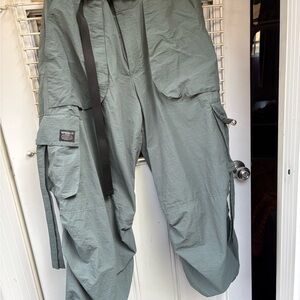Unisex waterproof & windproof cargos